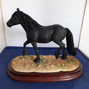 Border Fine Arts Horses | eBay
