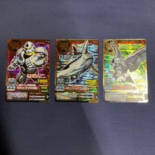 Beast Wars Animal Kaiser Vol.12 Machine Gorilla Machine Shark Machine Eagle #c95