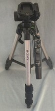 Sony VCT-D680RM Remote Control Camera/Camcorder Tripod Stand Free Shipping VG