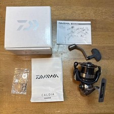Mulinello da spinning DAIWA 14 CALDA 3012H