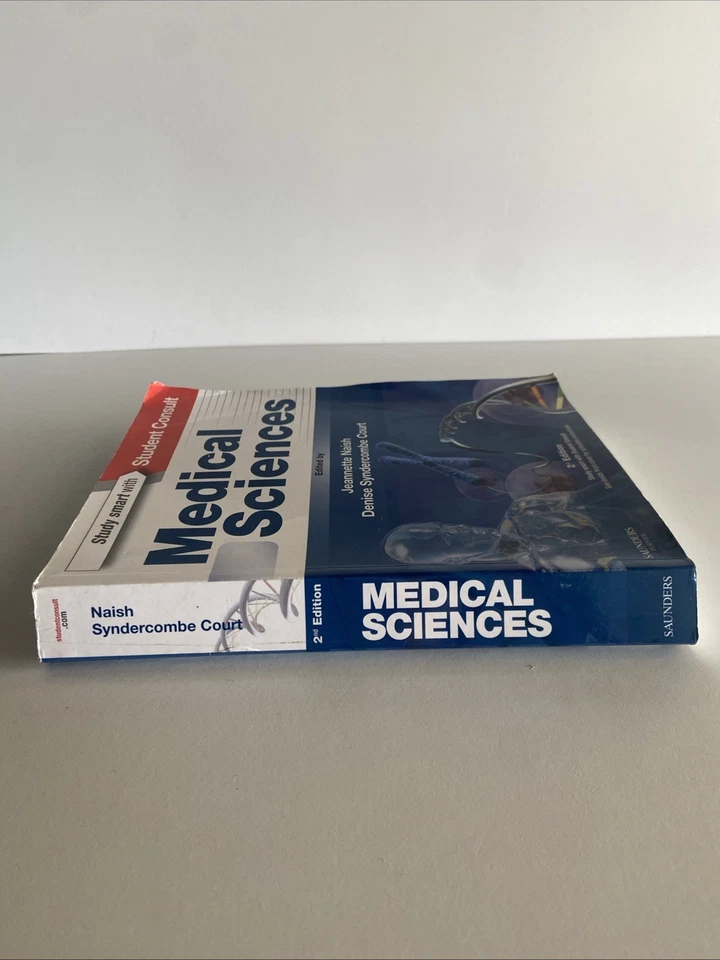 Medical Sciences Paperback - Image 3 of 4