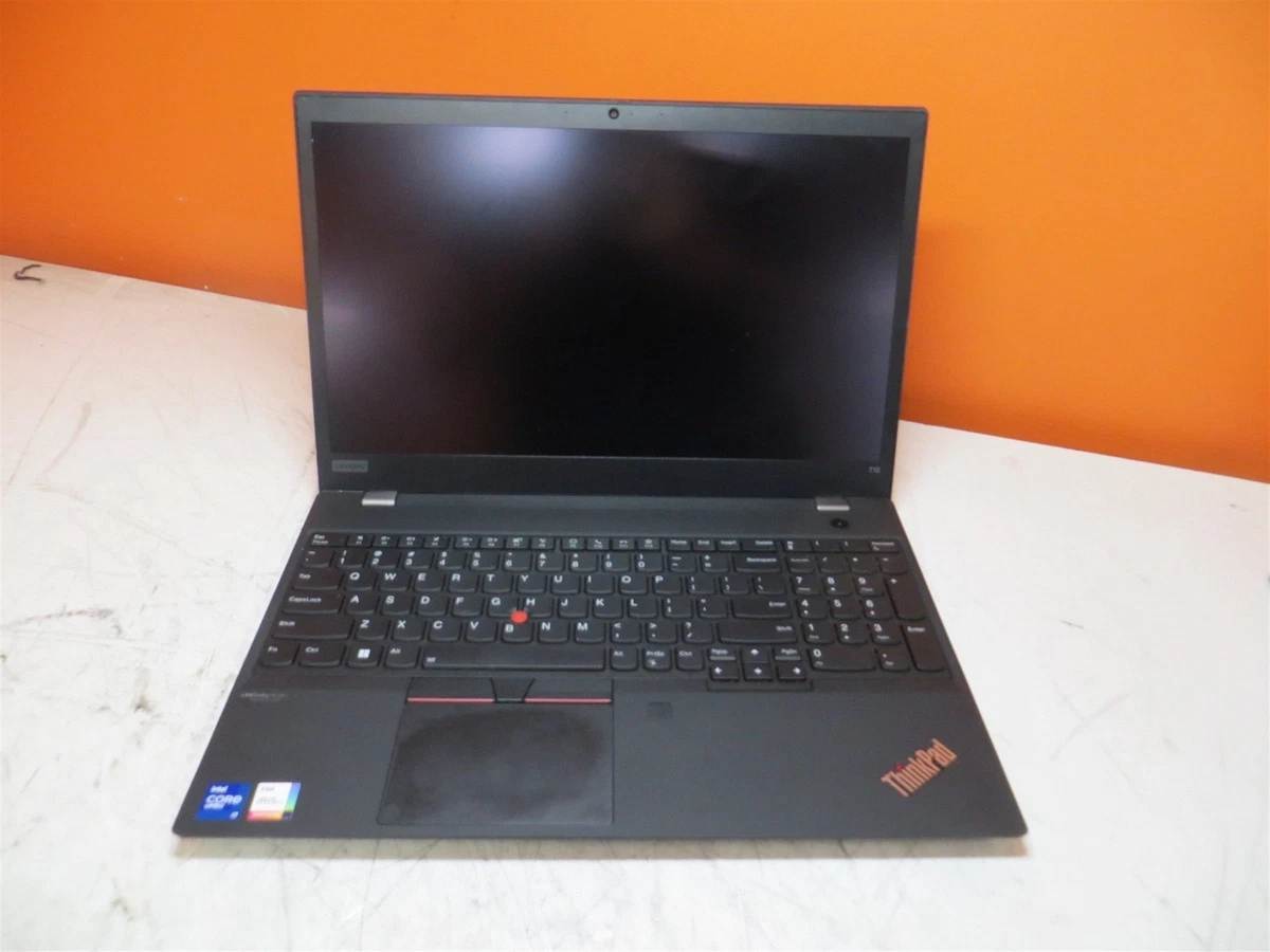 Lenovo ThinkPad T15 Gen 2 PC Laptops & Netbooks for Sale | Shop