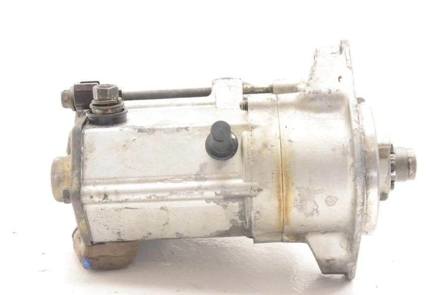 1982-1989 TOYOTA SUPRA MK3 7MGE0 ENGINE STARTER MOTOR 28100-42040 Foto 3 de 4