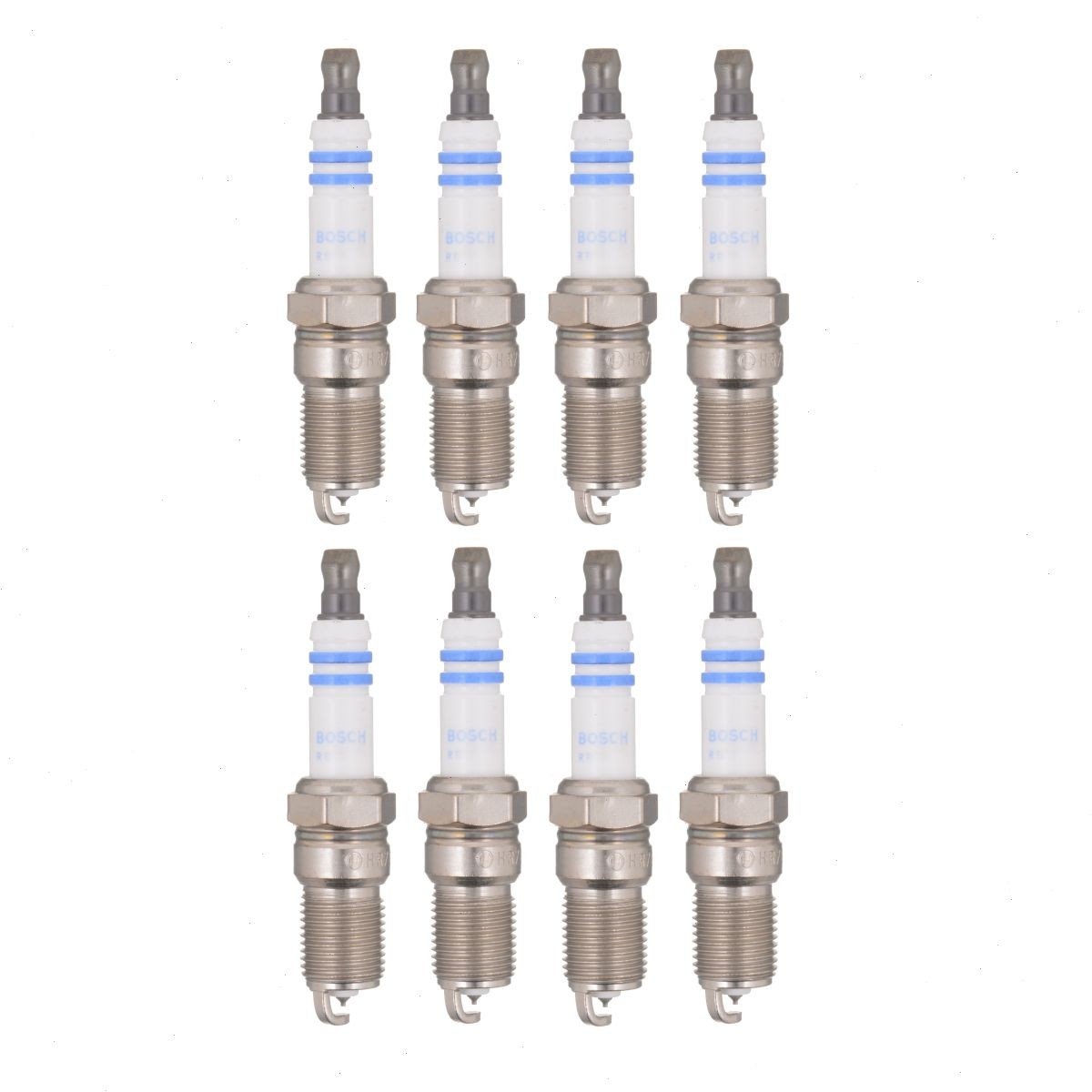 8 pc Bosch Platinum Spark Plugs for 1991-2011 Lincoln Town Car 4.6L V8 qq