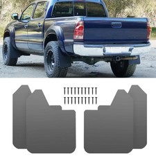 4x For Toyota Tacoma 95-2004 2005-2023 Mud Flaps Splash Guards Mudguard Mudflaps