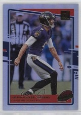 2020 Panini Donruss Highlights Holo /100 Justin Tucker #H-JT 07lk
