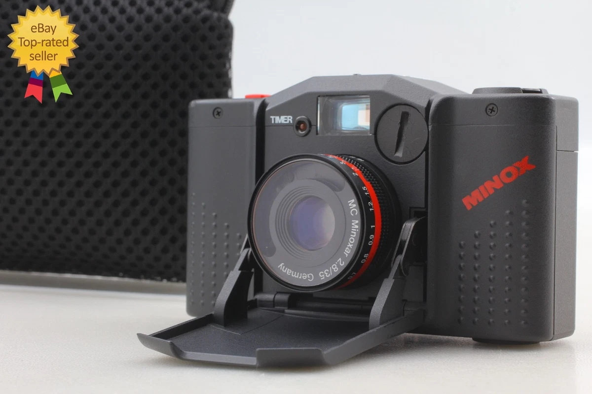 Preços baixos em Câmeras de filme 35 mm MINOX | eBay