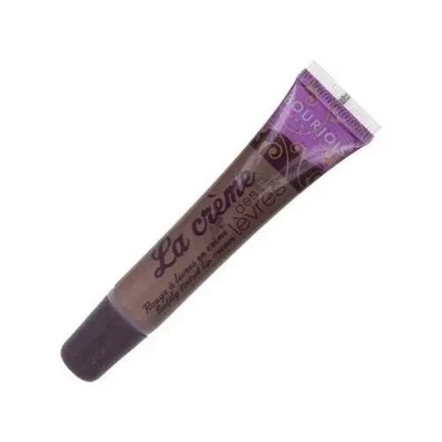 Bourjois La Crème Lipgloss Farbe - 08 Brun Onctueux