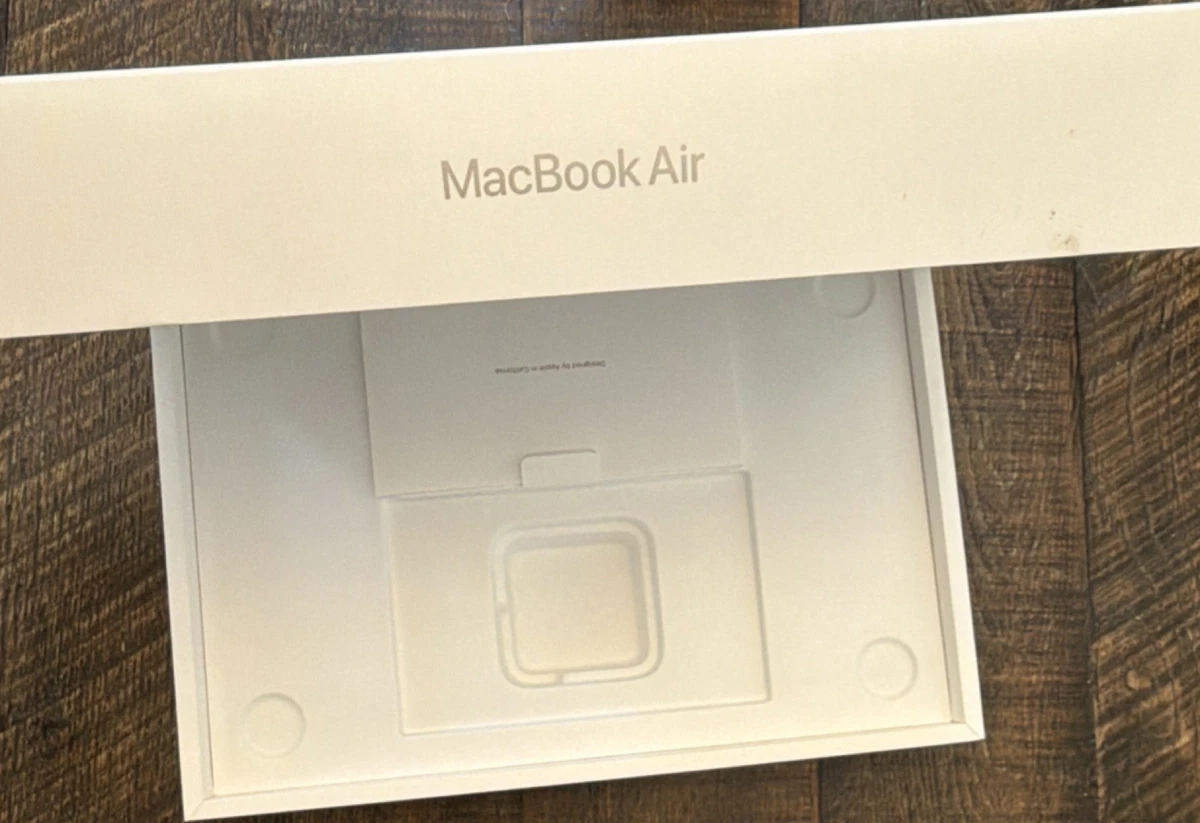 Apple MacBook Air 箱有り macbook air box products for sale | eBay