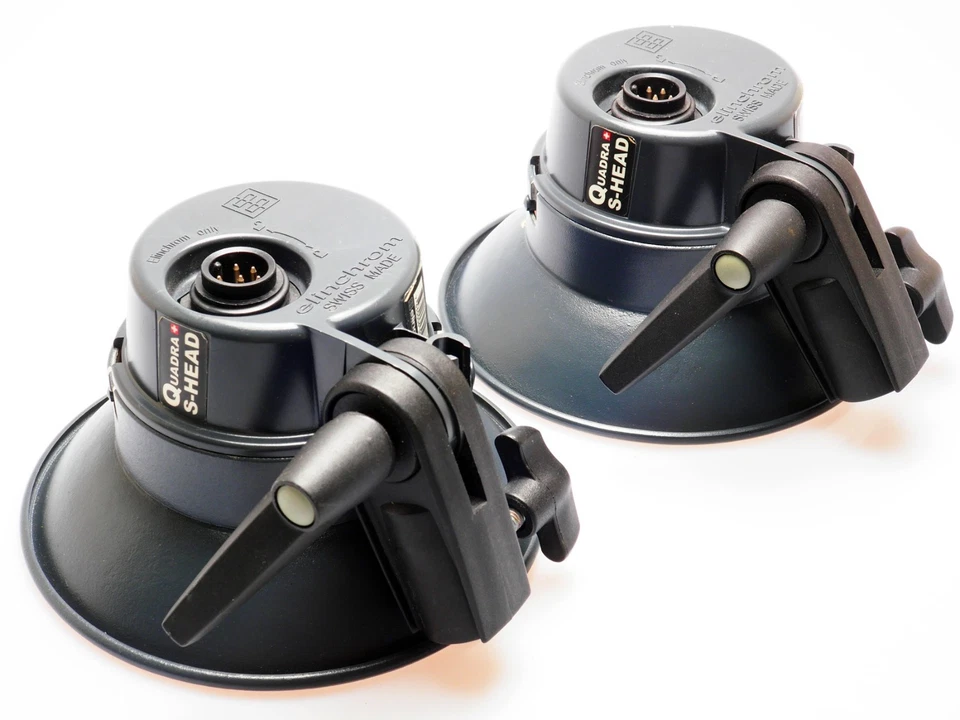 Elinchrom Quadra Ranger RX Two Head Kit - Image 3 of 3