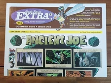 Dark Horse Extra Comic Issue #40 October 2001
