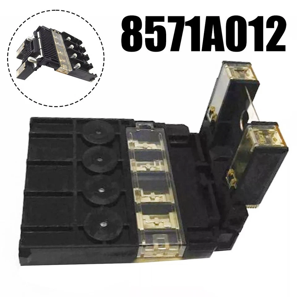 Easy to Use Main Battery Fusible Fuse Link for Mitsubishi For Colt For IMev - Image 3 of 4