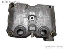 Left Valve Cover From 2004 Subaru Forester  2.5