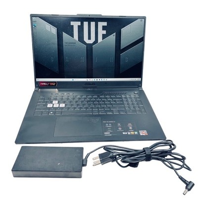 ASUS TUF Gaming A17 TUF707R AMD Ryzen 7 6800H RTX 3050 16GB RAM 512GB SSD 17.3''