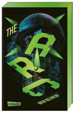 Ben Oliver / The Arc (The Loop 3)9783551521217