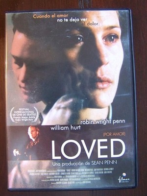 Loved (Por Amor) [DVD]
