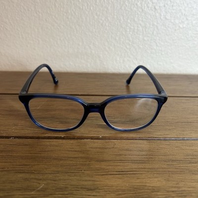 Ray Ban Junior Glasses Kids RB 1900 3834 47 15 125 Acetate *Frames Only* Blue D1
