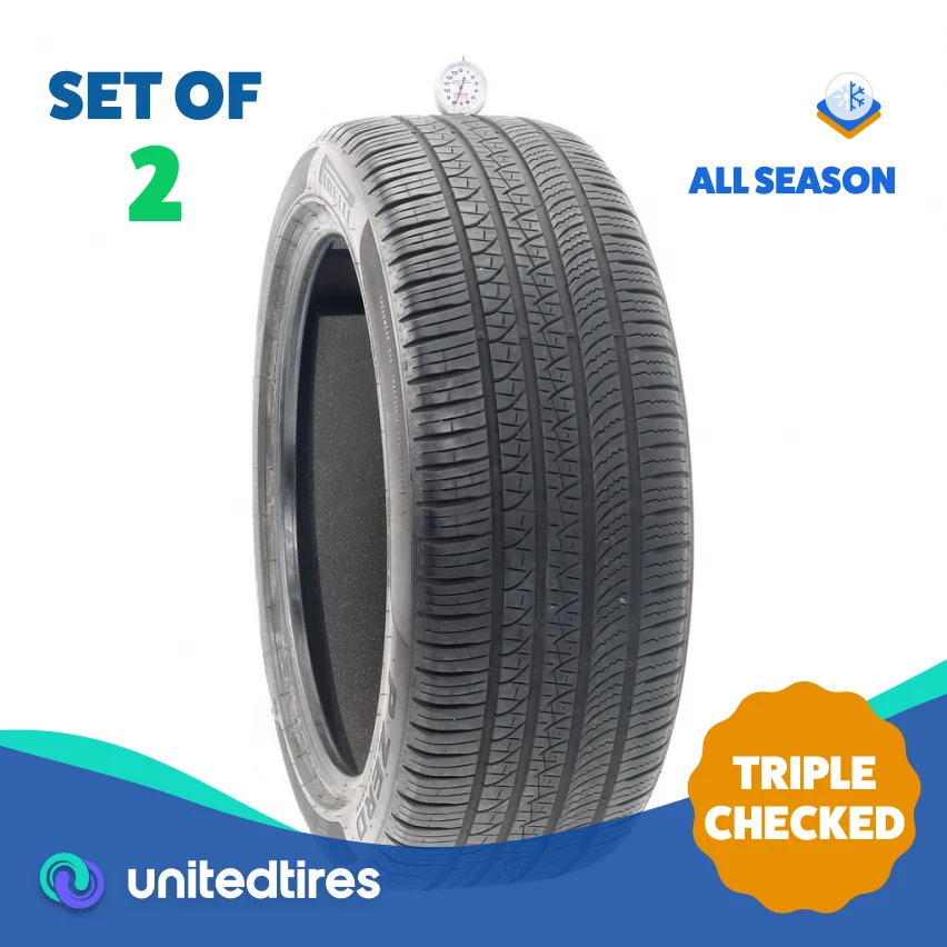 Pirelli 245/45/19 All Season Tires for sale | eBay