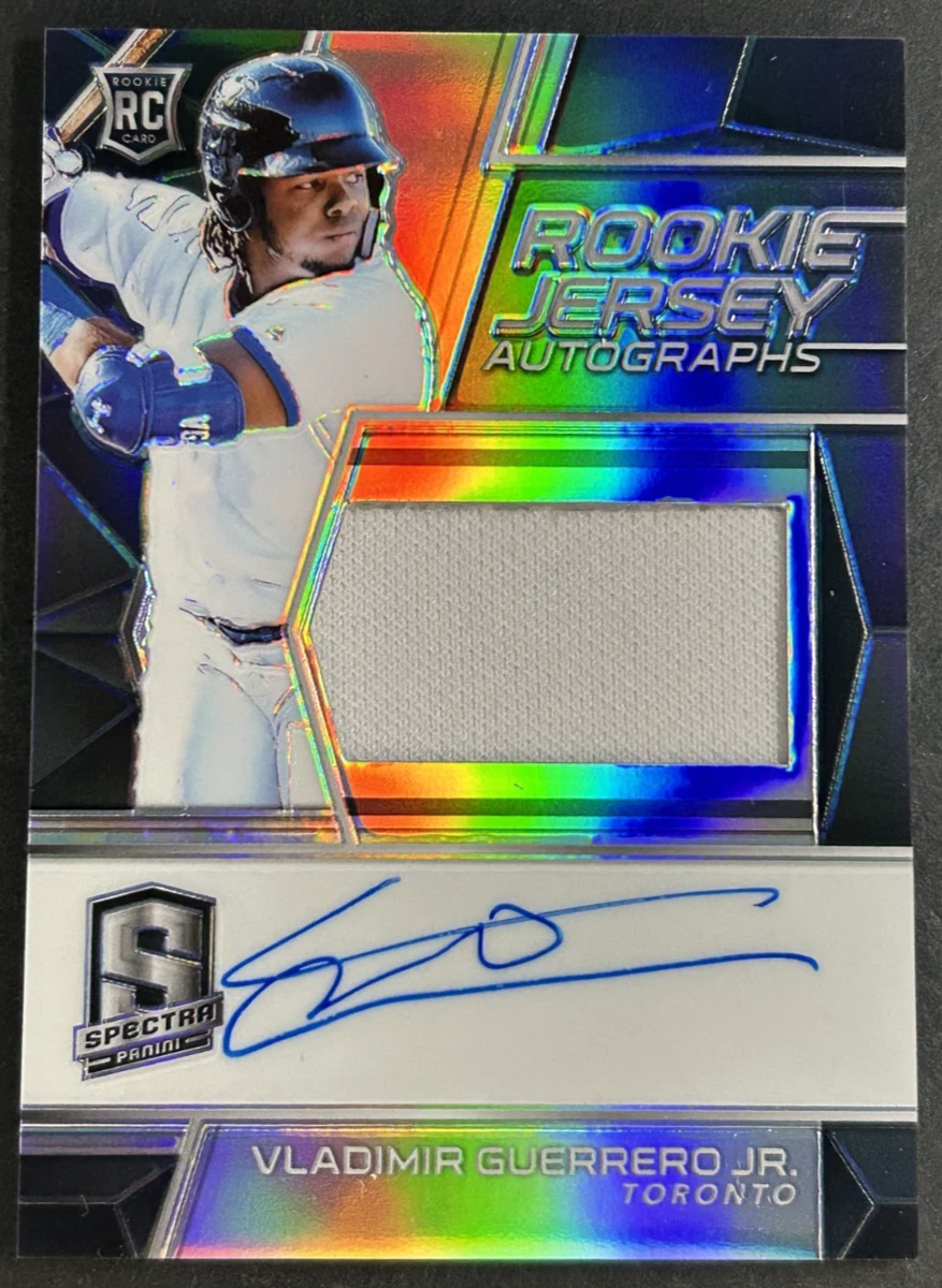 Panini Vladimir Guerrero Jr. Baseball 2019 Season Sports Trading