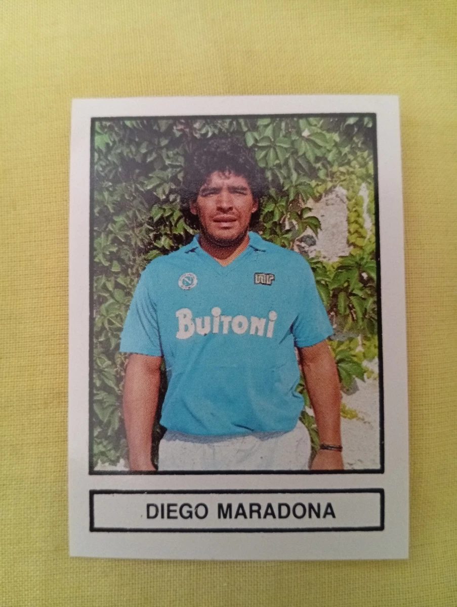 FIGURINA VALLARDI IL GRANDE CALCIO 1988/89 1989 N.387 - CASCIONE