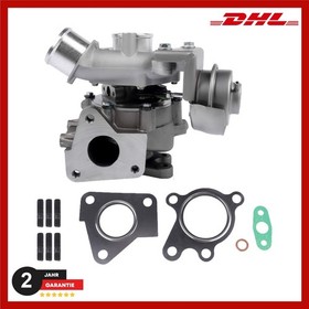 Für Mitsubishi ASX Lancer VIII 1.8 DI-D 110 kW Turbolader 1515A185 49335-01001
