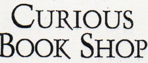 Curious Book Shop | eBay Stores
