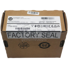 NEW Selaed Allen Bradley 1769-IQ32 CompactLogix 32 Pt 24VDC D/I Input Module
