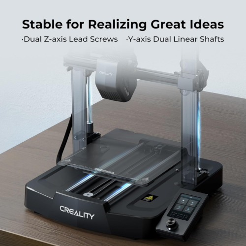 【Odnowiony】 Creality Ender-3 V3 SE Drukarka 3D CR Touch Poziomowanie 250mm/s - Zdjęcie 13 z 15
