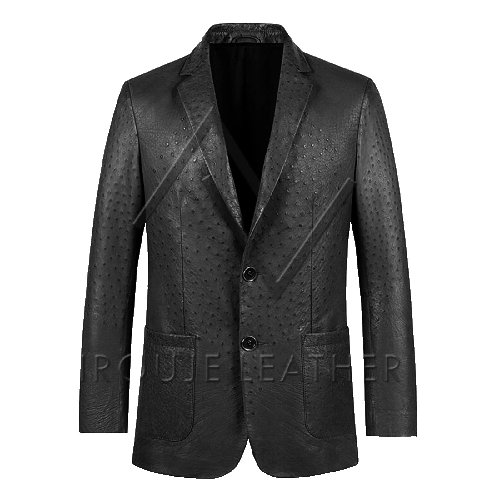 Animal Print Blazers for Men