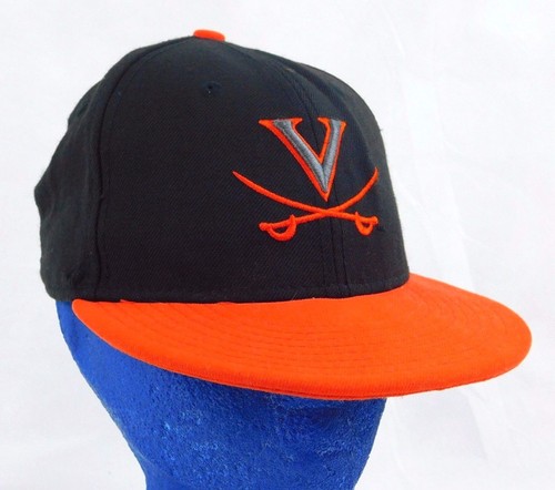 New Era 5950 Black Baseball Cap Hat 