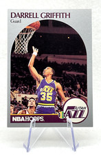 Click to enlarge Darrell Griffith