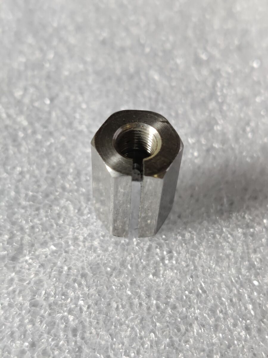 SHIMADZU 221-32705 NUT WITH SLIT M5 | eBay SHIMADZU 221-32705 NUT WITH SLIT M5 | eBay