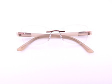 Silhouette Eyeglasses, Frames Only, 7608 40 6057, ..-17-135, Titanium, Austria