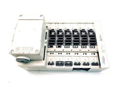 SMC VV5Q41-0803TT0 Stacking Pneumatic Manifold - Picture 8 of 8