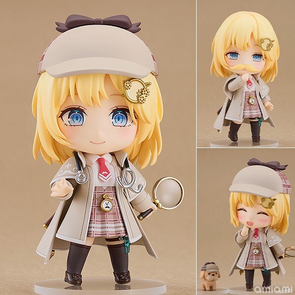 Good Smile Company] Nendoroid Hololive Production Watson