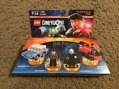 lego dimension harry potter team pack