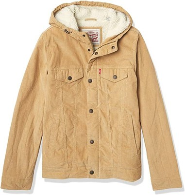 New Levi's Men's Size Large Corduroy 