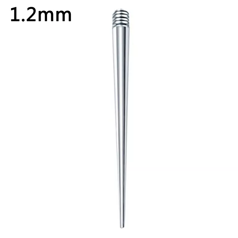 Externally threaded piercing deals