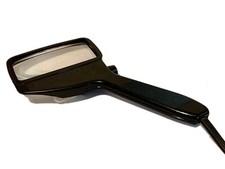 Vintage Bausch  Lomb Lighted Magnifier USA Made Optical Accessory