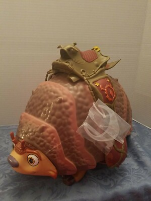 NEW LARGE DISNEY RAYA AND THE LAST DRAGON TUK TUK READY TO ROLL NO BOX OR TAG