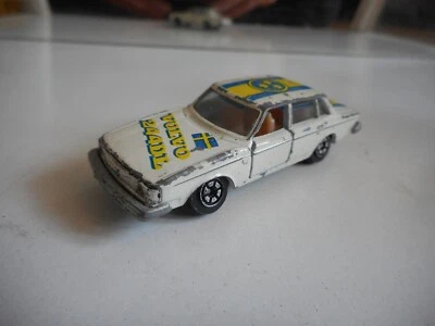 Yatming Volvo 244 Dl in weiß - Bild 1 von 2