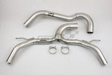 Renault Clio 4 RS EDC 200 220 Auspuffrohr Endtopf Edelstahl Trophy etc.