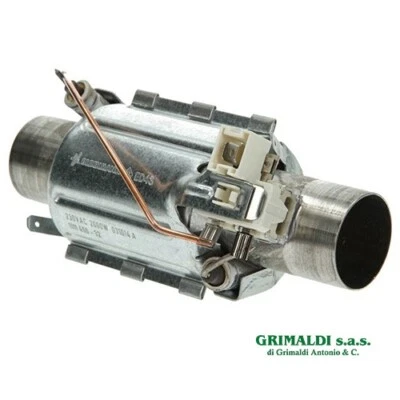 RESISTENZA 2000W LAVASTOVIGLIE REX ELECTROLUX 50297618006 50280071007 ORIGINALE