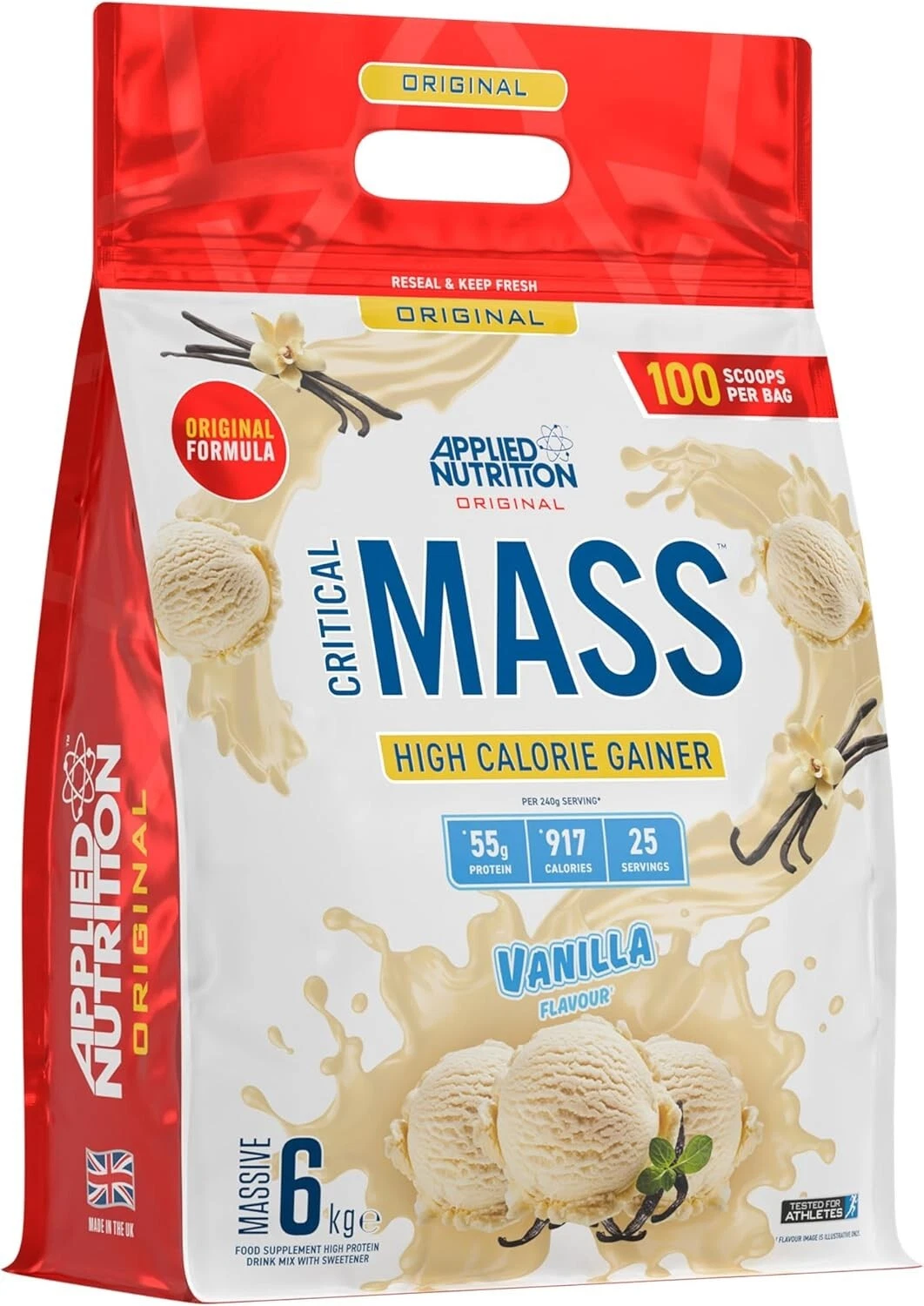 Vanilla