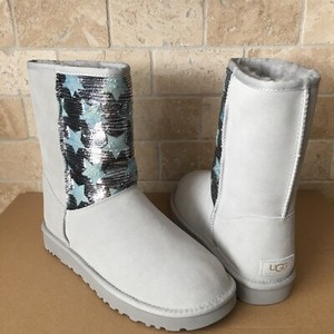 grey violet ugg boots