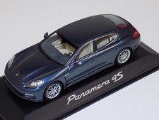 81/43 Minichamps Porsche Panamera 4S  Dealer Edition WAP 