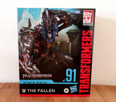 Transformers Studio Series Leader Class - The Fallen Nr. 91 von Hasbro