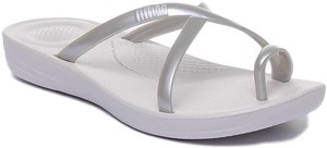 fitflop iqushion silver