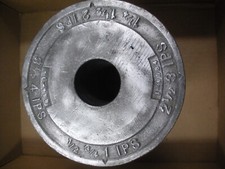 Greenlee condiut support wheel 1-00934 1/2-4"  5010934 2 available