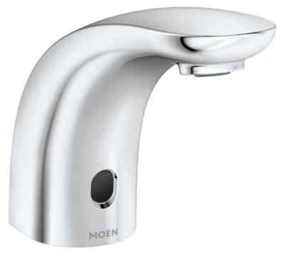 Moen CA8302 M-Power Chrome Sensor Operated Lav Faucet